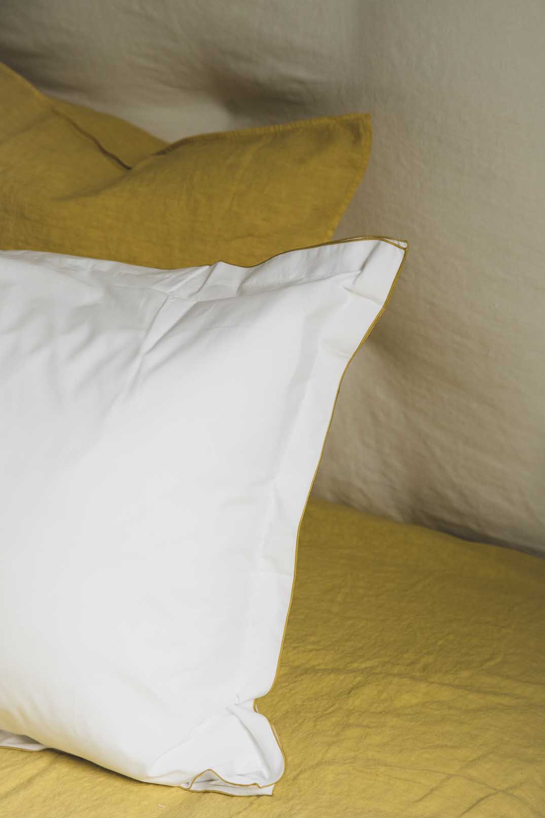 Set of 2 Bora pillowcases