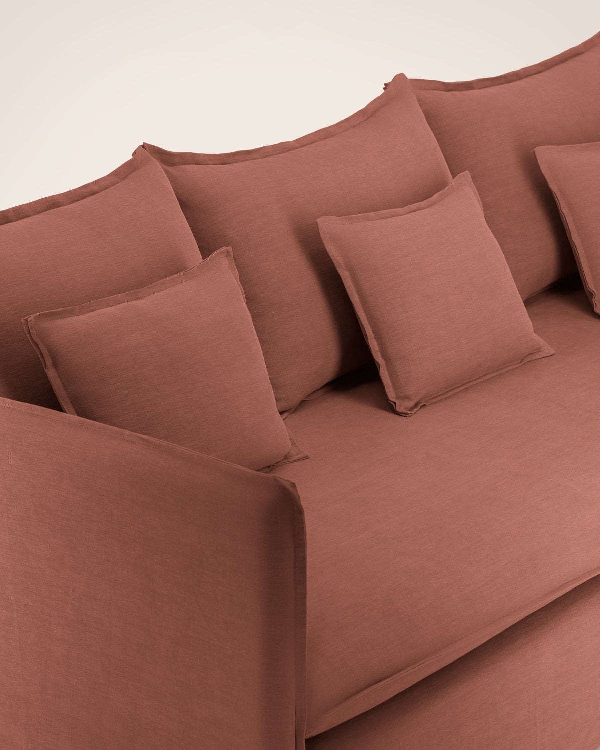 Holi Sofa - Sienna Fabric