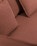 Holi Sofa - Sienna Fabric
