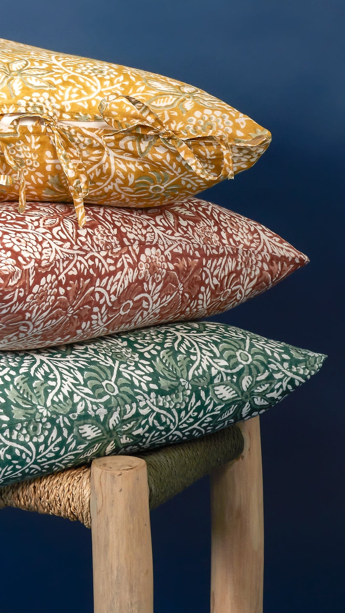 Set of 2 Lata pillowcases