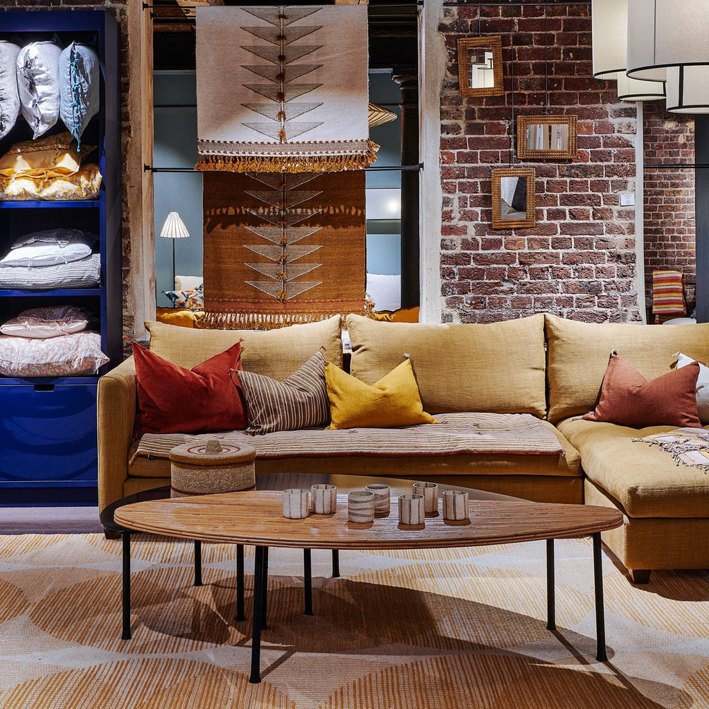 Tanay corner sofa