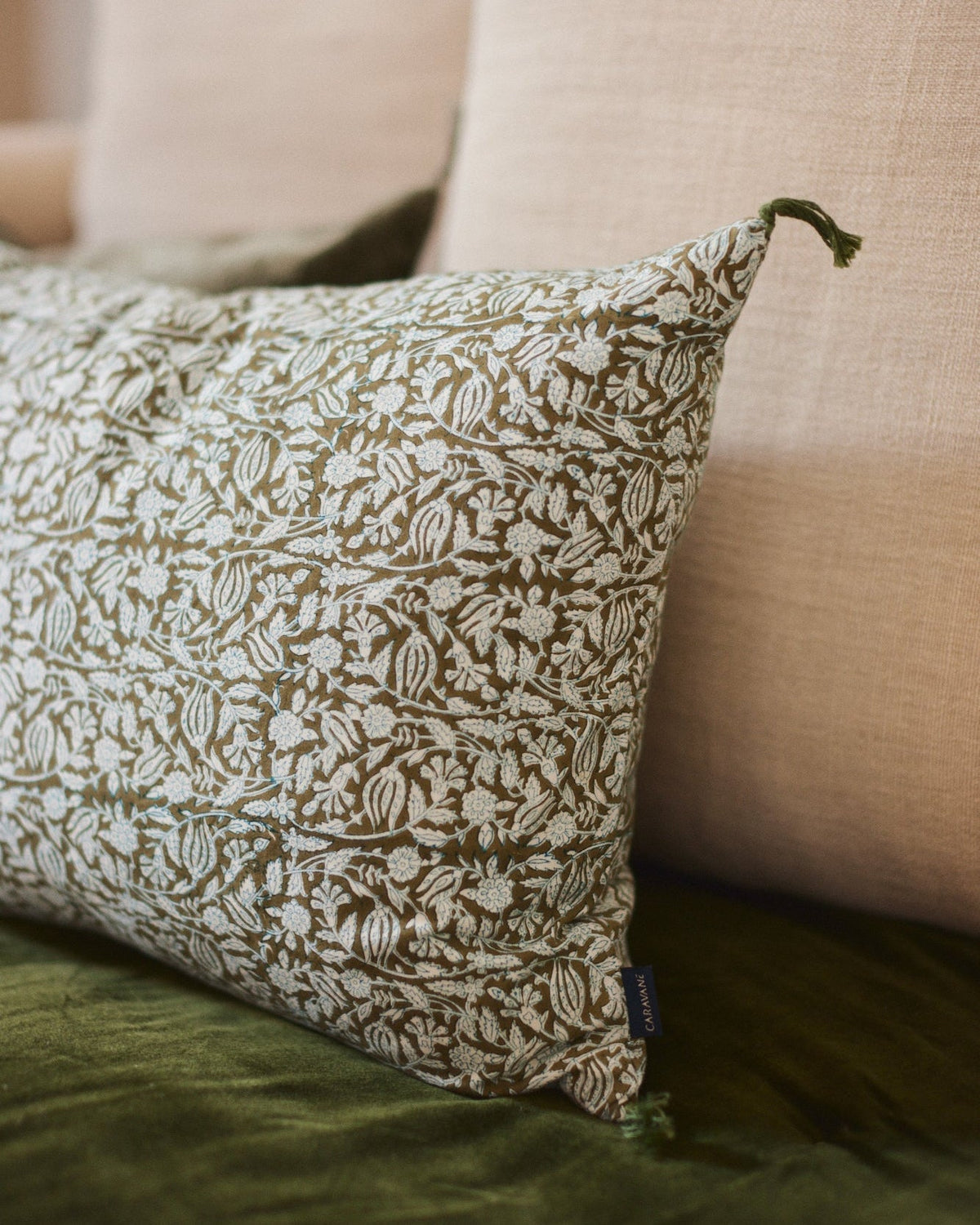 Tulipan cushion cover