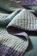Meli Melo bedspread