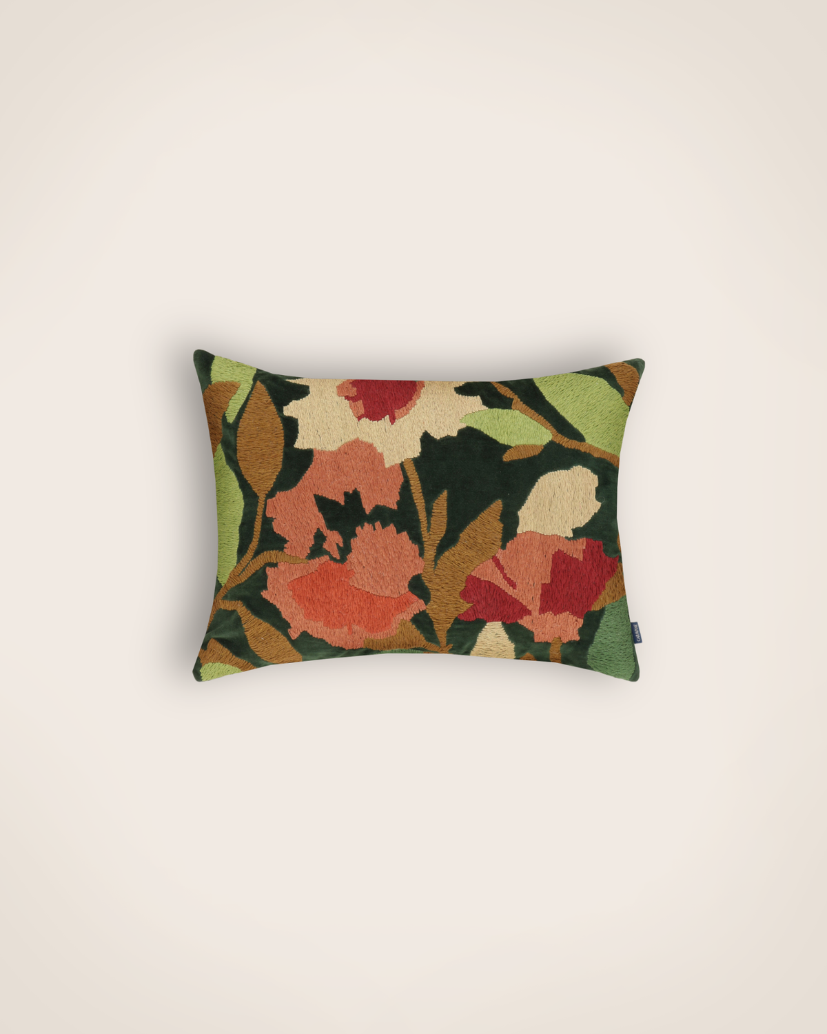 Hena cushion cover