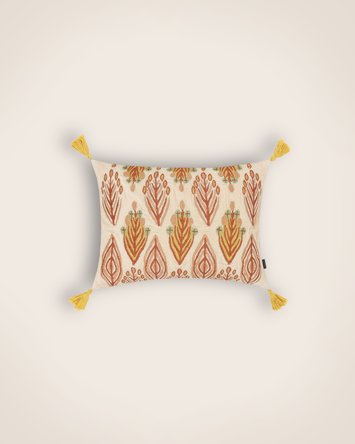 Patta cushion cover
