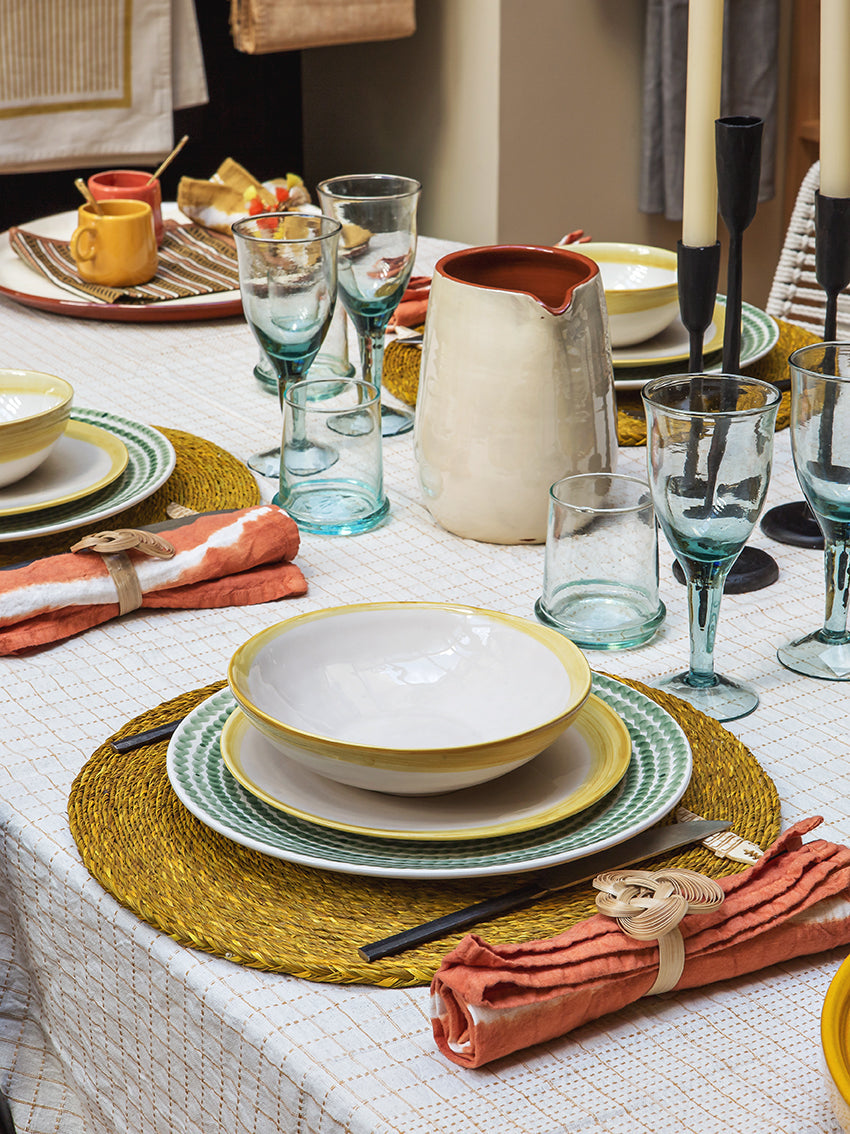 Ecume dish