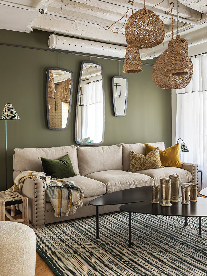 Victor sofa