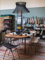 Fuji dining table