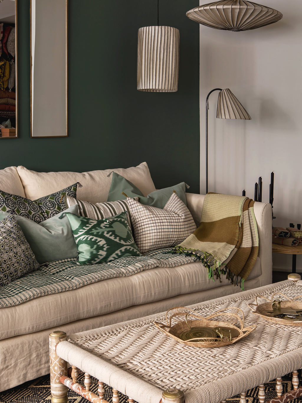 Hajay sofa bed