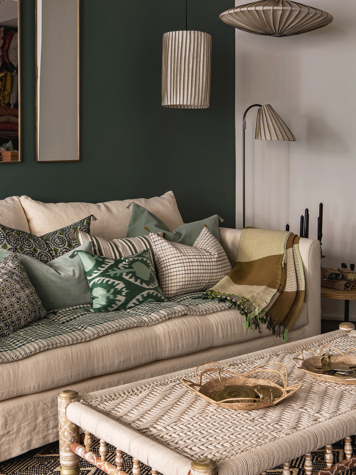 Hajay sofa bed