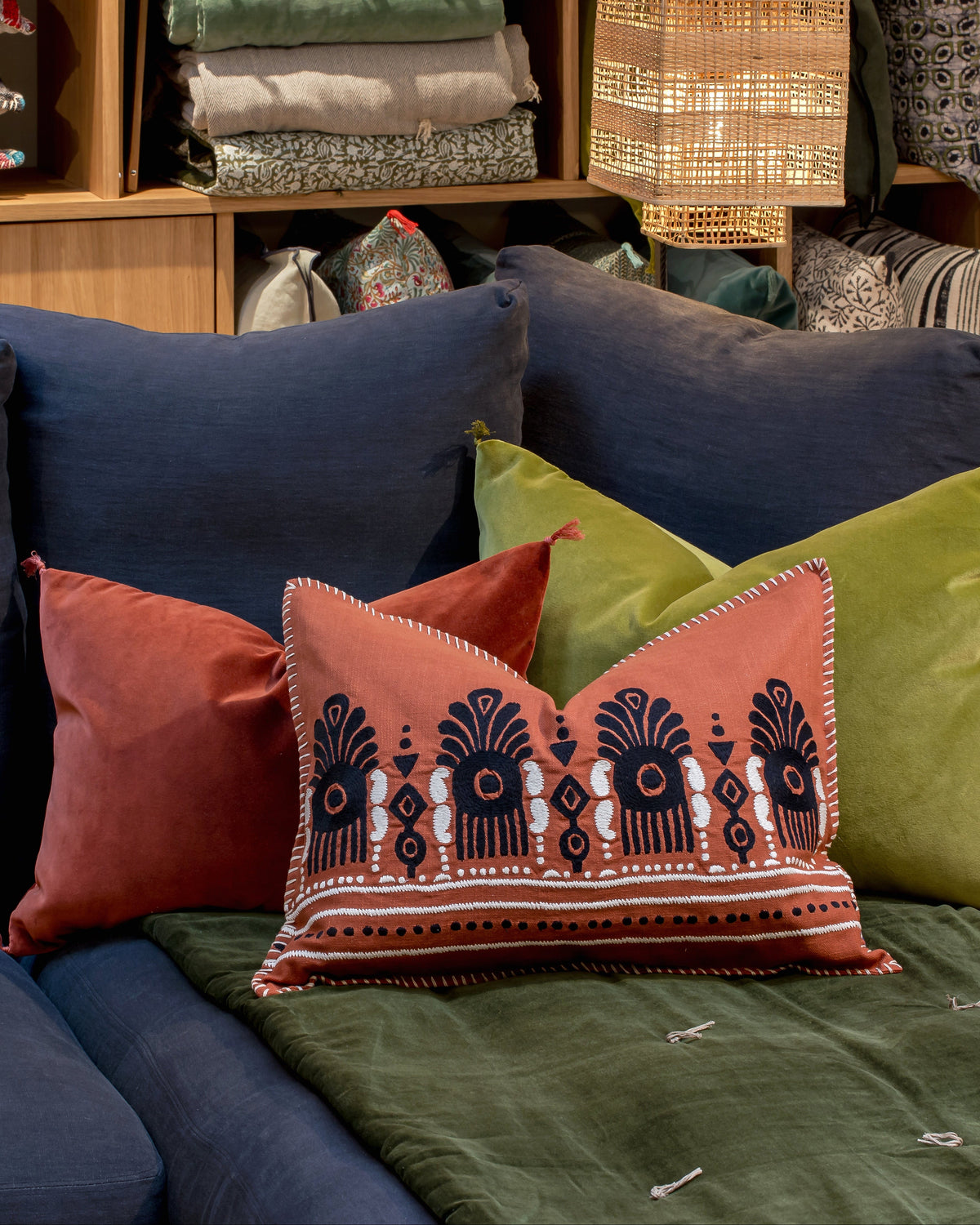 Naya cushion cover