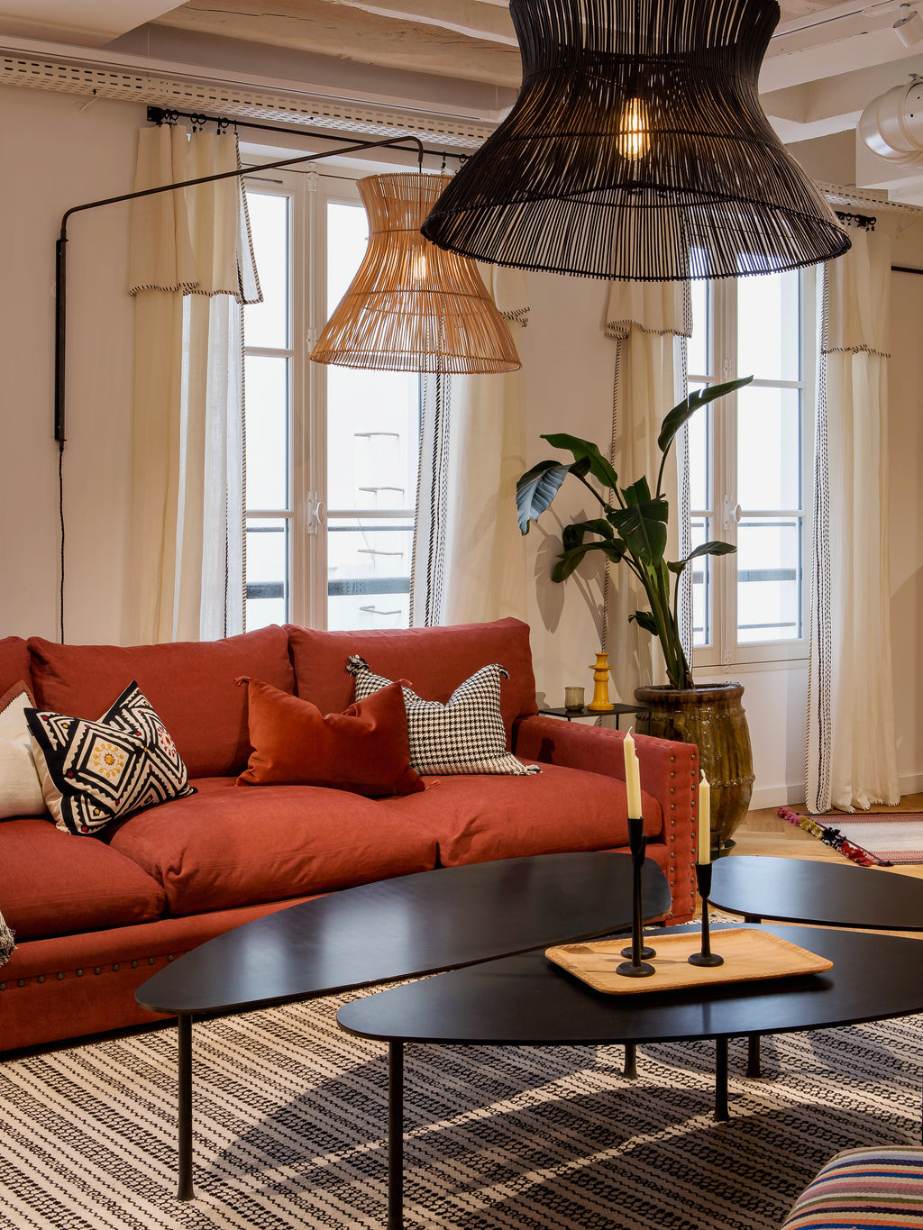 Victor sofa