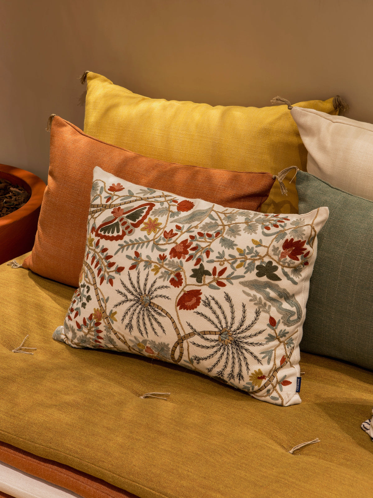 Papilio outdoor cushion