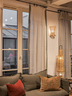 Sivi Curtain