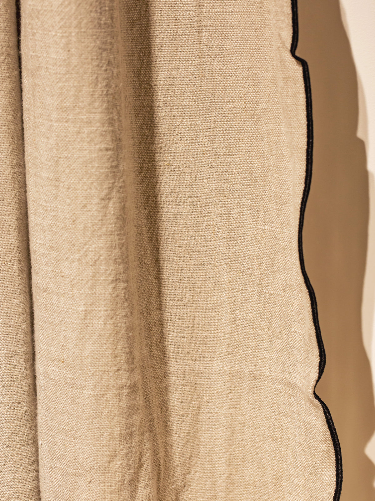 Hemp Curtain