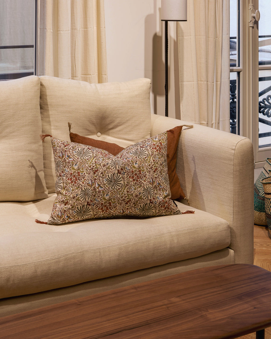Papilio cushion cover