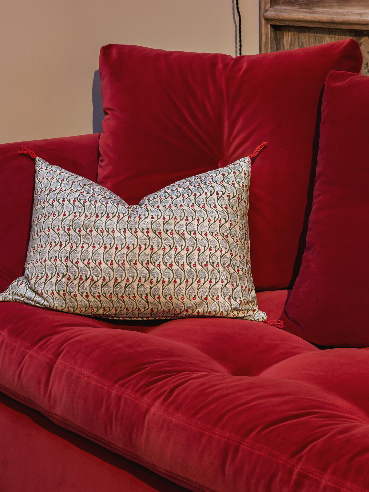 Tullio cushion cover