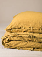 Selena bedding set - Curcuma