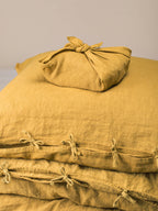 Selena bedding set - Curcuma