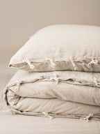 Selena Bedding Set - Ciment