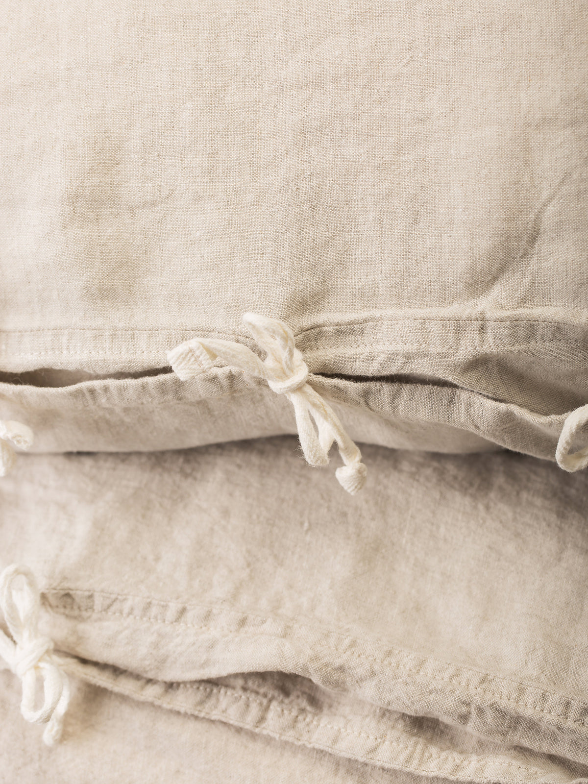 Selena Bedding Set - Ciment
