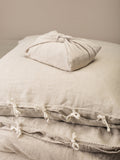 Selena Bedding Set - Ciment