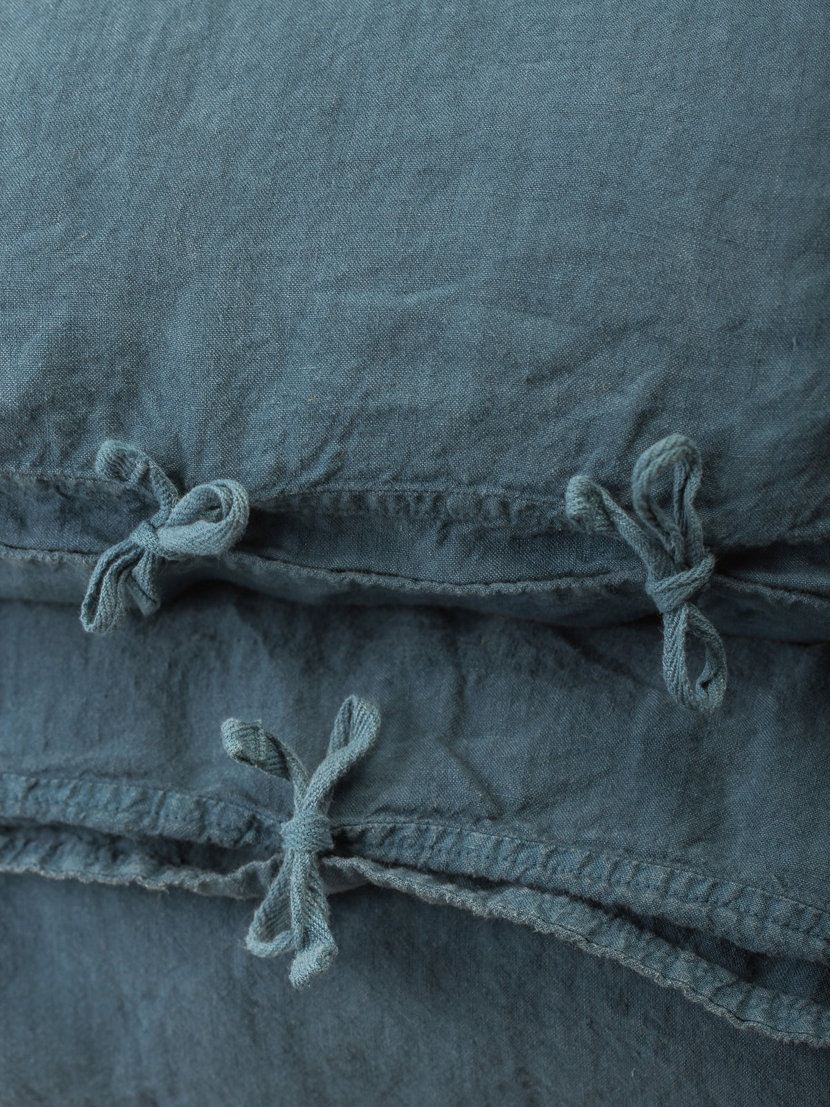 Selena Bedding Set - Cobalt