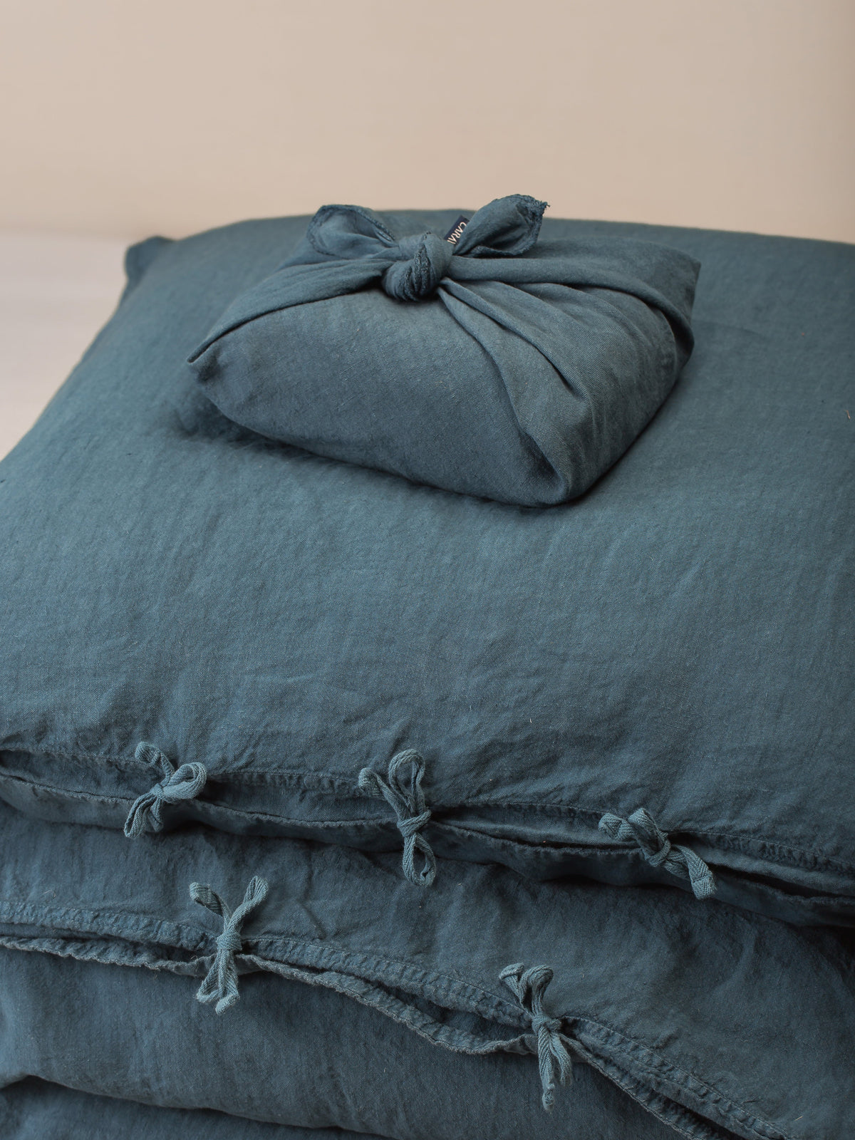 Selena Bedding Set - Cobalt