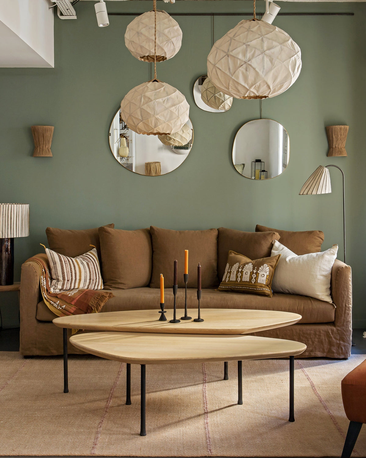 Herringo rug