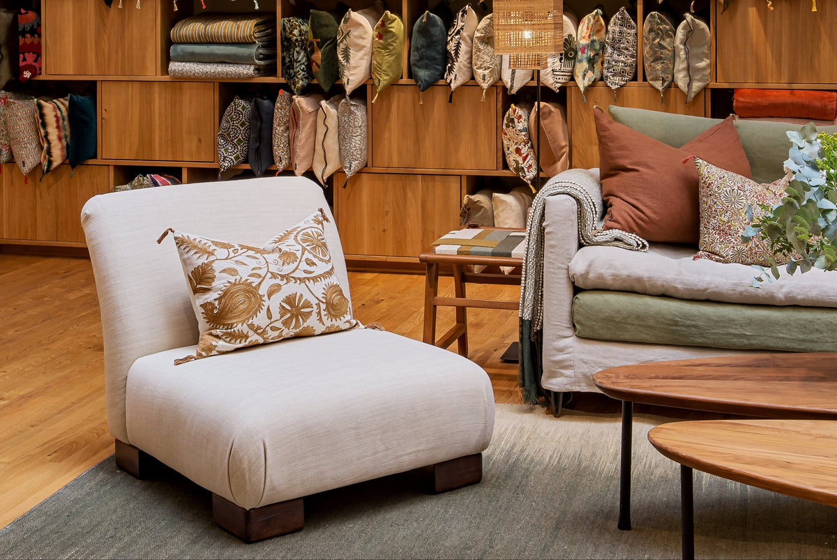 Pacha armchair