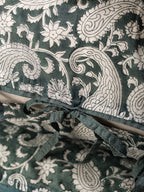 Paisley Bedding Set - Lac