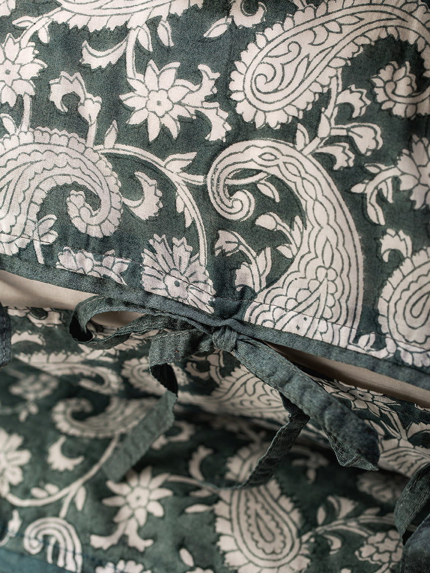 Paisley Bedding Set - Lac