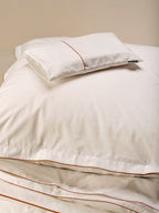 Bora Bedding Set - Havane