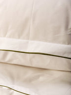 Bora Bedding Set - Olive