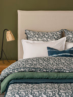 Set of 2 Paisley pillowcases