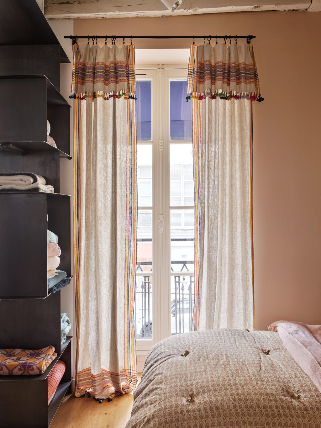 Dupatta Curtain