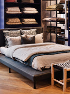 Fil a fil duvet cover