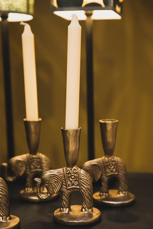 Theena Candle Holder