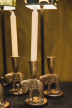 Theena Candle Holder