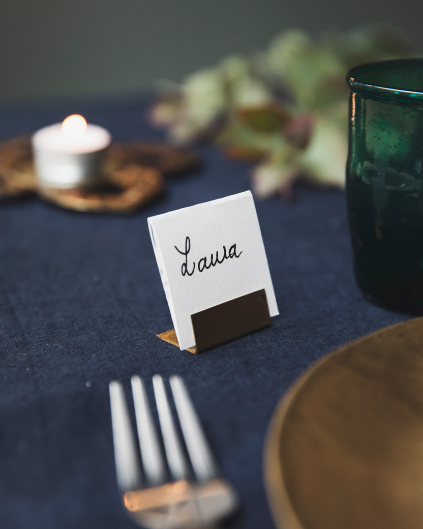 Set of 10 Namy name tags