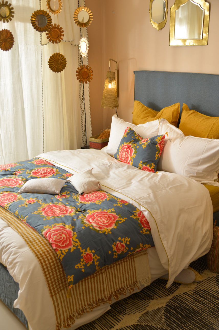 Liao Quilt