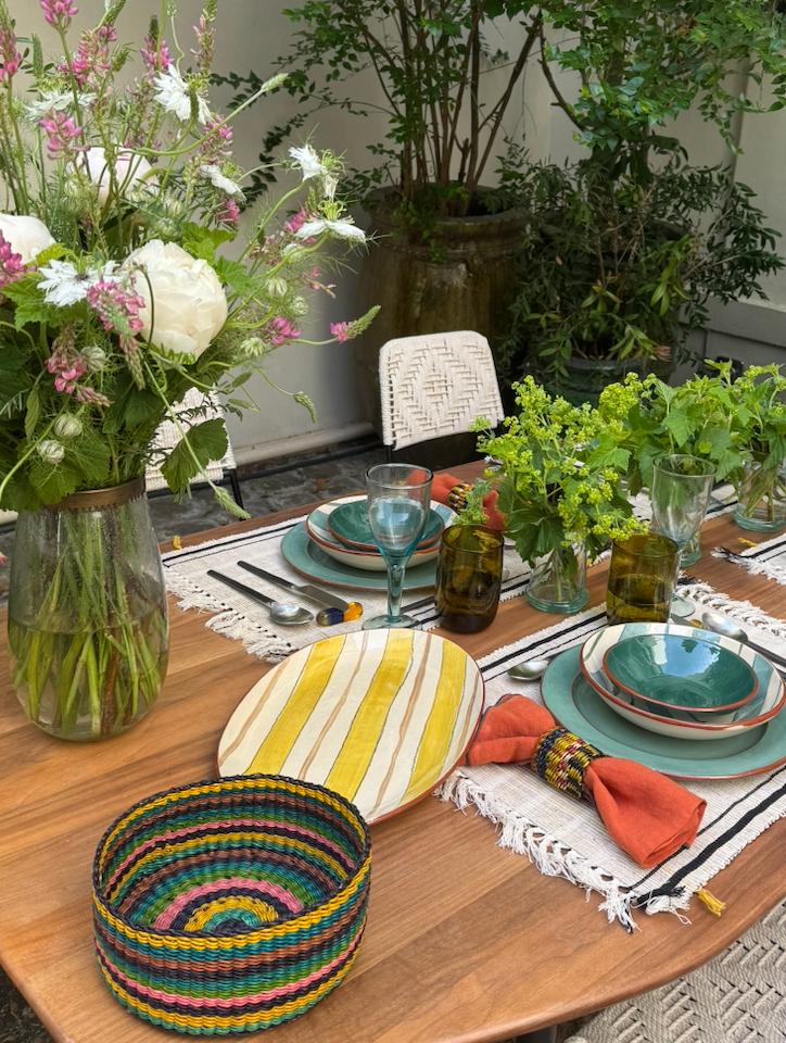 Amalfi dish