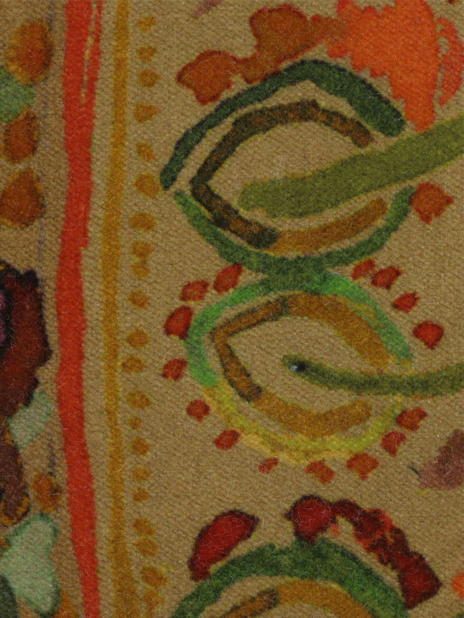 Inika fabric