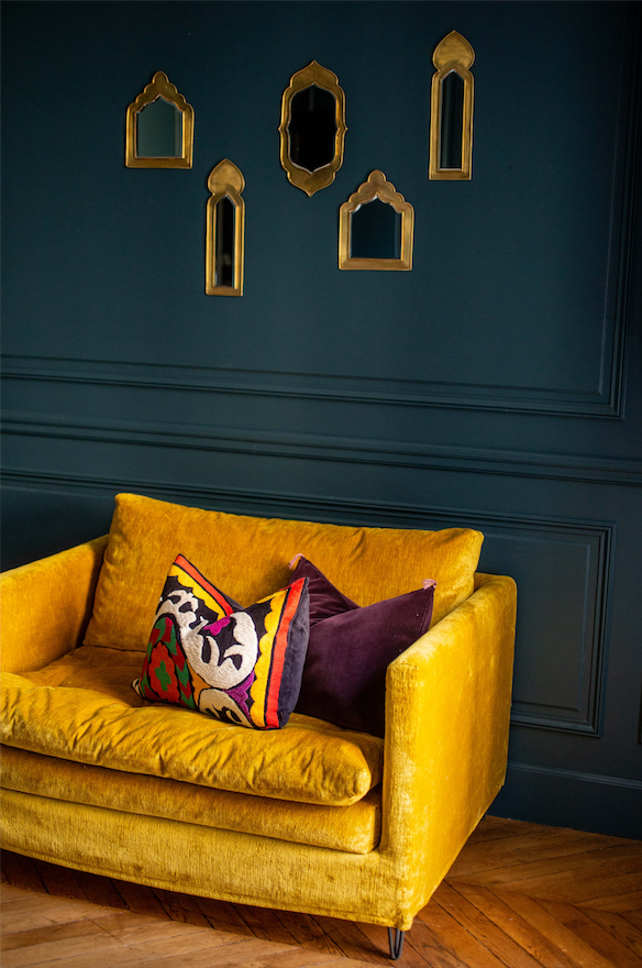 Vellino fabric