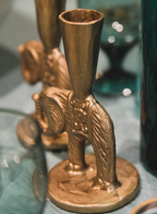 Theena Candle Holder