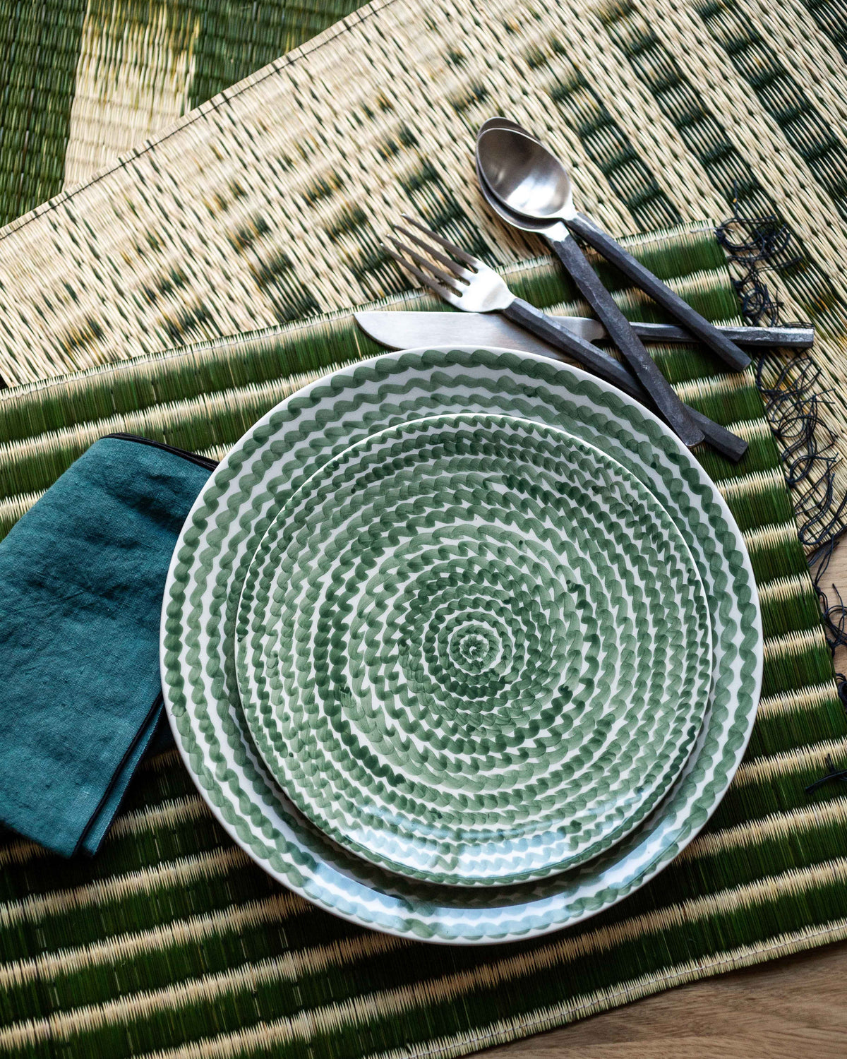 Alga plate