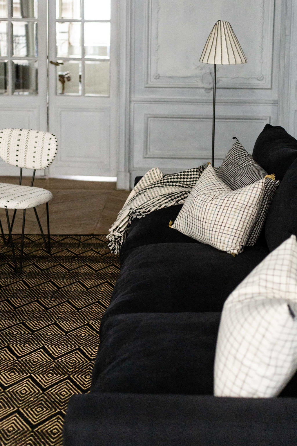 Bajna cushion cover