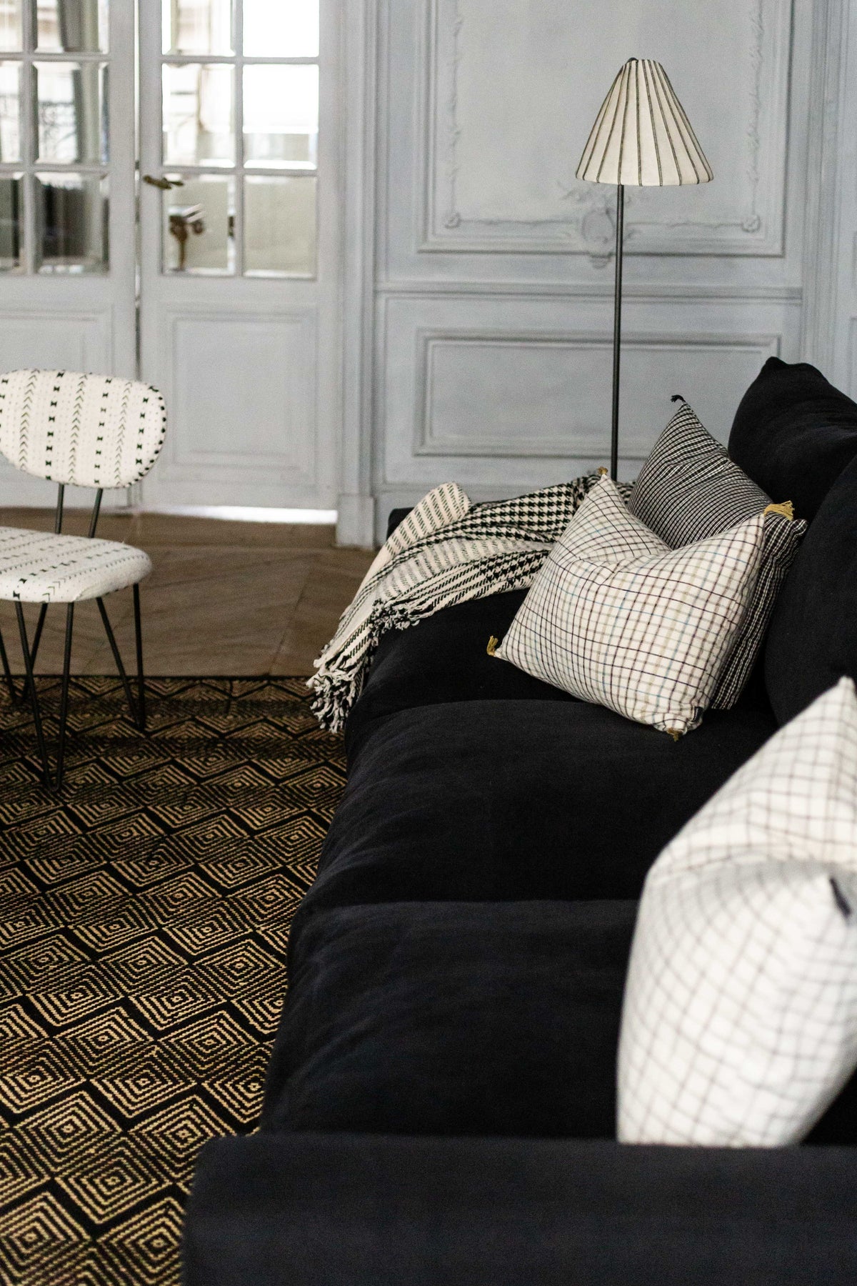 Bajna cushion cover