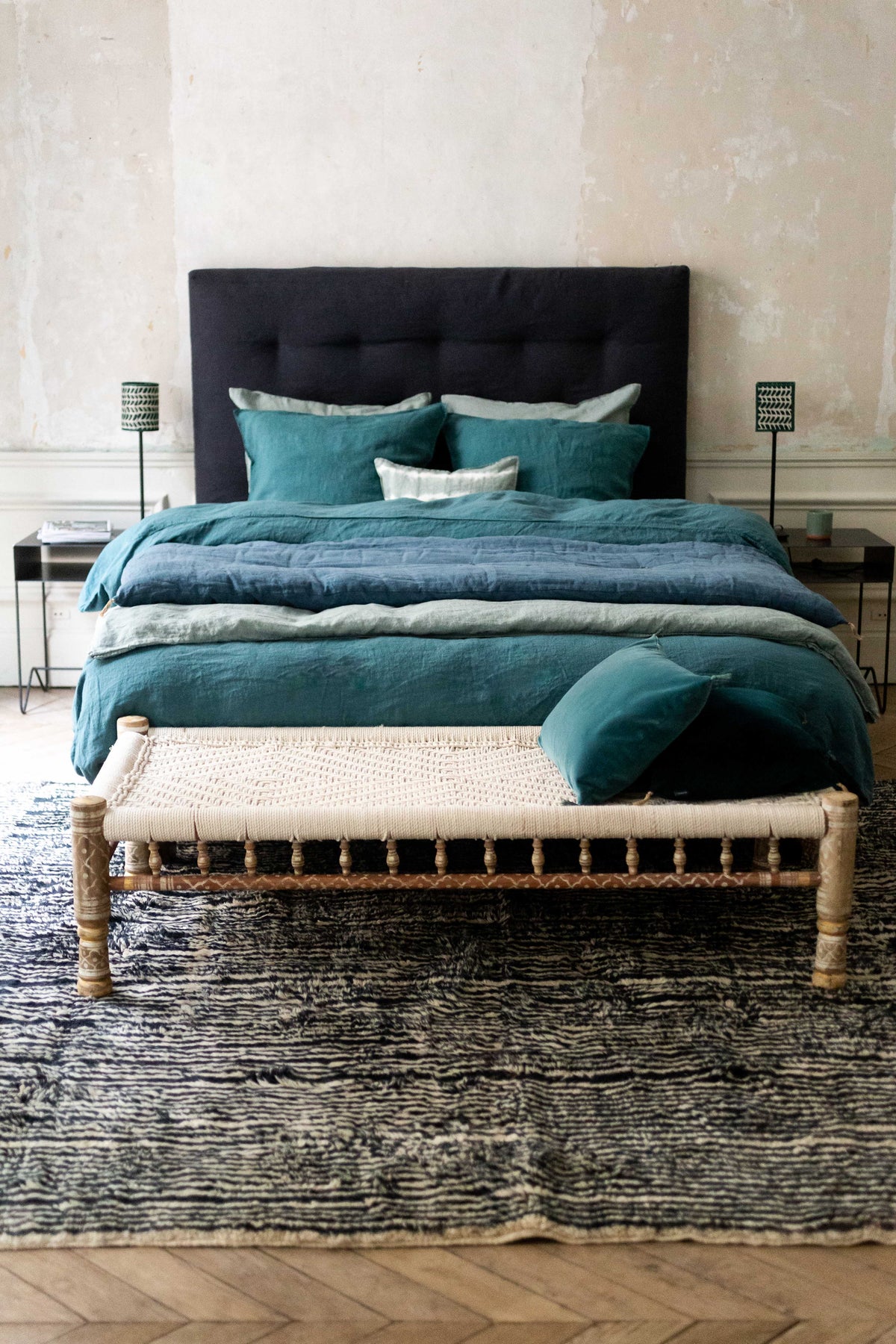 Adar headboard
