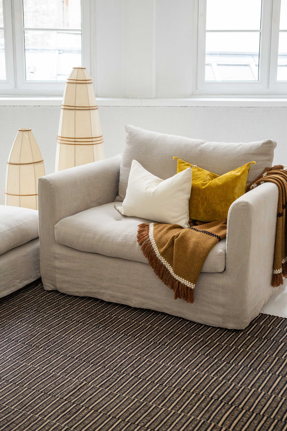 Loveseat Hajay